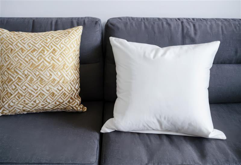 how to firm up cushions